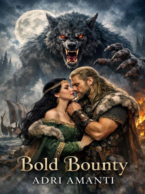 Title details for Bold Bounty by Adri Amanti - Available
